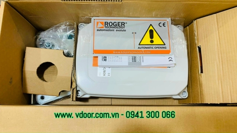 Alternative view of LẮP ĐẶT MOTOR TỰ ĐỘNG NHANH CHÓNG - GIÁ RẺ TẠI TPHCM